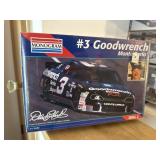 Sealed Monogram Dale Earnhardt #3 Model Kit