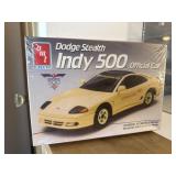 Sealed AMT Dodge Stealth Indy 500 Model Kit
