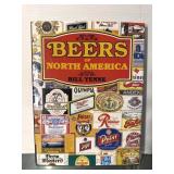 Beers of North America Hardcover Book