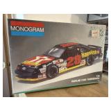 Sealed Monogram Havoline NASCAR Model Kit