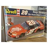 Sealed Revell Tony Stewart NASCAR Model Kit
