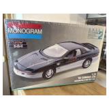 Sealed Monogram 93 Camaro Z28 Model Kit