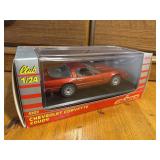 Majorette Club Chevrolet Corvette Coupe 1:24