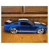 Jada 2007 Shelby GT500 Diecast Car