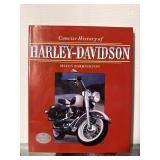 History of Harley-Davidson Book