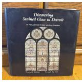 Stained Glass in Detroit Book