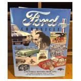 Ford Chronicle Pictorial History Book
