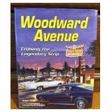 Woodward Avenue Cruising History Book