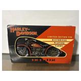 Harley-Davidson Historical Playing Card Tin