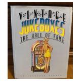 Vintage Jukeboxes Hall of Fame Book