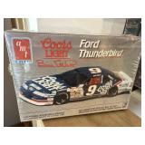 Sealed AMT Bill Elliott NASCAR Model Kit