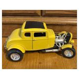 1932 Ford Coupe Hot Rod Diecast 1:18