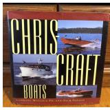 Chris-Craft Boats History Book