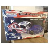 Sealed Monogram Dale Earnhardt Olympic Kit