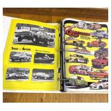 Vintage Mopar Automotive Parts Catalog Binder