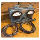 Vintage Sun Volts-Ampere Automotive Tester