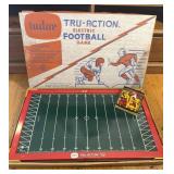Vintage Tudor Tru-Action Football Game