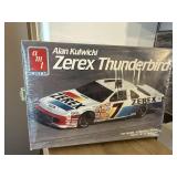 Sealed AMT Alan Kulwicki Zerex Model Kit