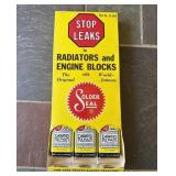 Solder Seal Unused Radiator Repair Display