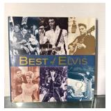 Best of Elvis Presley Hardcover Book