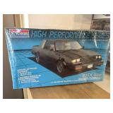Sealed Monogram Buick GNX 1:24