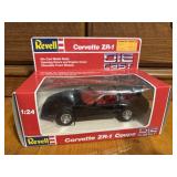 Revell Corvette ZR-1 Diecast 1:24