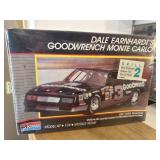 Sealed Dale Earnhardt Monte Carlo 1:24