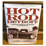 Hot Rod Detroit Automotive History Book