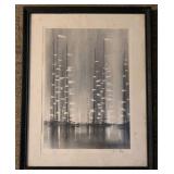 Richard Florsheim Limited Ed Signed Lithograph
