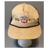 VINTAGE PHILLIPS 66 BIG BOYS SNAPBACK TRUCKER HAT