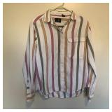 Vintage Liz Claiborne Long Sleeve Button Up Shirt