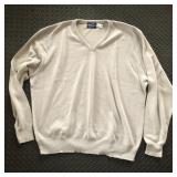 VINTAGE AMERICAN CONNECTION V NECK SWEATER