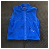 VINTAGE CRABLE ZIP UP FLORIDA GATORS FLEECE VEST