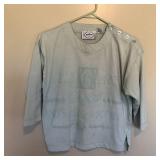 Nuggets Elegant Graffiti Moderns Scribe Jersey Top