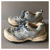 LL BEAN WOMENS MESH & SUEDE TK 2.5 HIKING SHOES