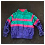 VINTAGE KORET Y2K WINDBREAKER TRACK JACKET