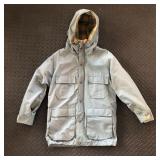 VINTAGE LL BEAN BAXTER STATE PARKA HOODED JACKET