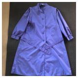 VINTAGE TOTES BELTED RAINCOATTRENCH JACKET