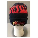 EMBROIDERED MATCO TOOLS RACING KNIT BEANIE CAP HAT