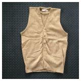 VINTAGE MCGREGOR CARDIGAN SWEATER VEST