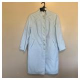 Vintage Wear In Good Health Raincoat Trench Coat