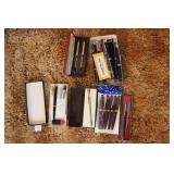 Pen collection