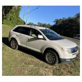 2010 Ford Edge VIN:2FMDK3KC9ABB72382