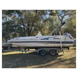 Godrey Marine Hurricane Fun Deck