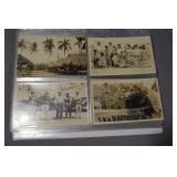 Florida Post cards & black & white photographs