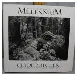 Autographed Clyde Butcher Visions for the Next