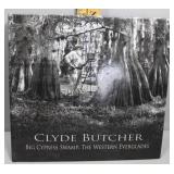 Autographed Clyde Butcher Big Cypress Swamp: