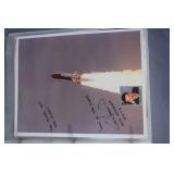 1940s-1960s Florida Ephemera - letterhead,