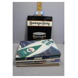 1980s Formula One racing PR packets - Copenhagen,