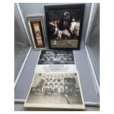 1940s-1991 Sports Memorabilia incl The Final Game